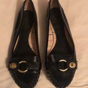 Coach loafers